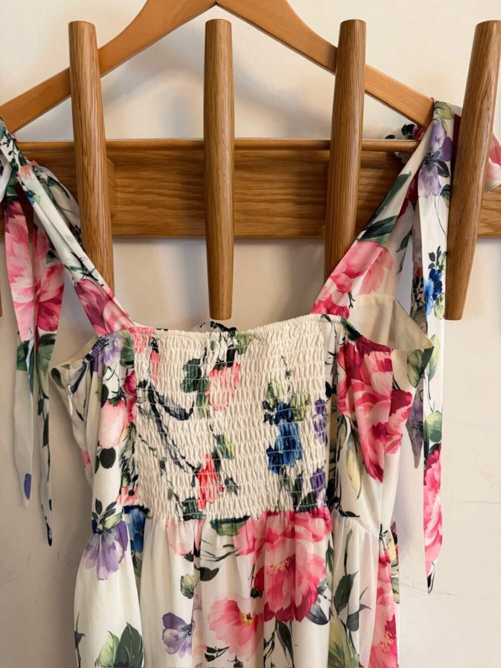 YUMI KIM ROSA MATERNITY DRESS - Picture 4 of 5